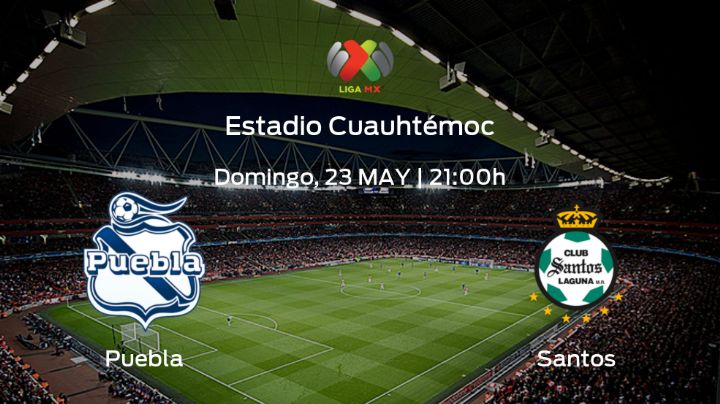 Previa del encuentro: Puebla recibe en casa a Santos Laguna