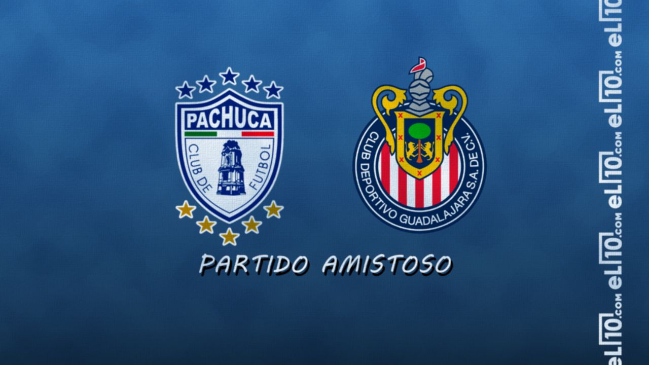 Minuto A Minuto En Vivo Pachuca Vs Chivas Partido De Preparaci N