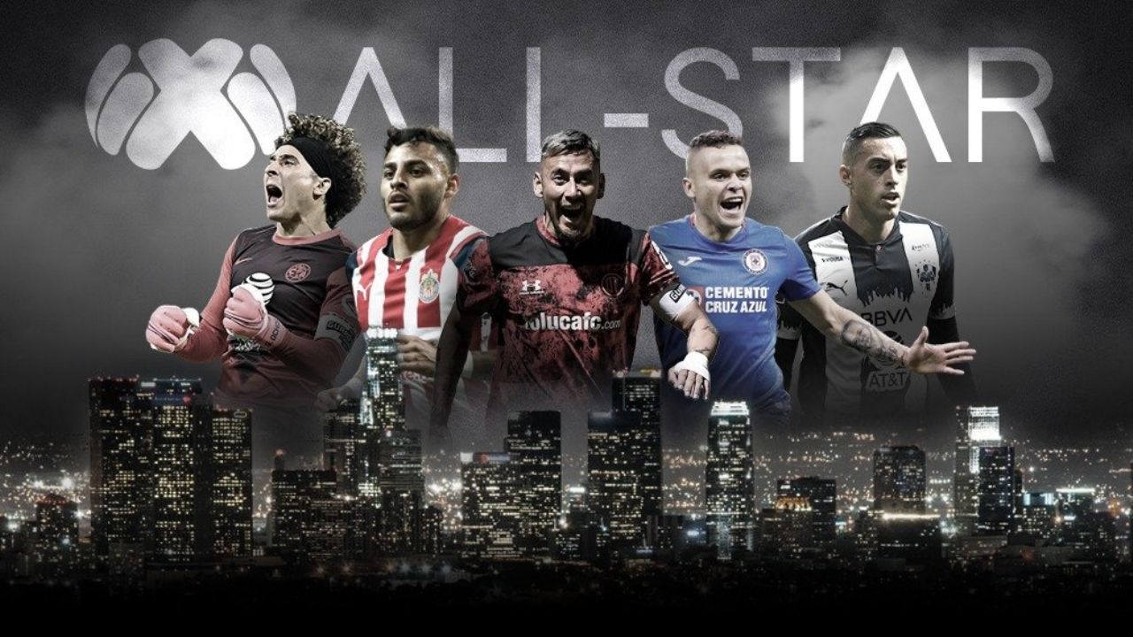 La posible alineación de la Liga MX para el AllStar Game contra la MLS