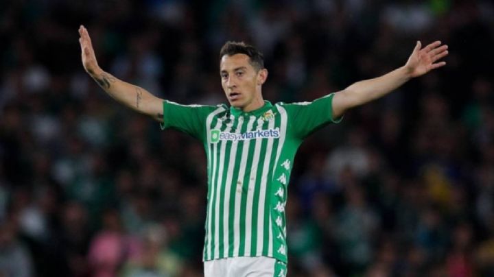 Andrés Guardado da mensaje de ?bienvenida? a Sevilla a Jesús ?Tecatito? Corona