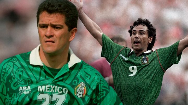 Carlos Hermosillo arremete contra Hugo Sánchez y critica su legado en Selección Mexicana