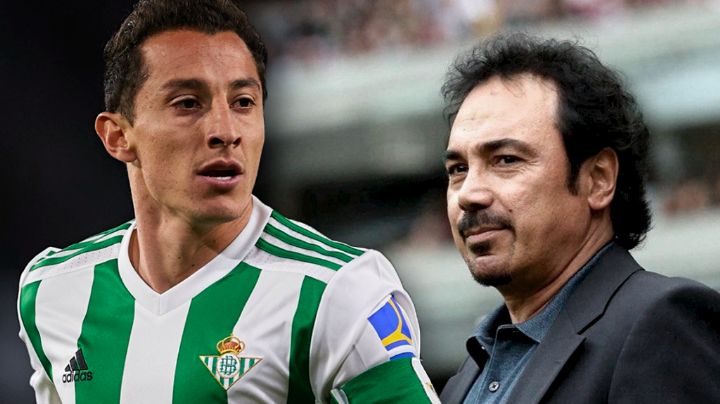 Andrés Guardado supera récord de Hugo Sánchez en Europa