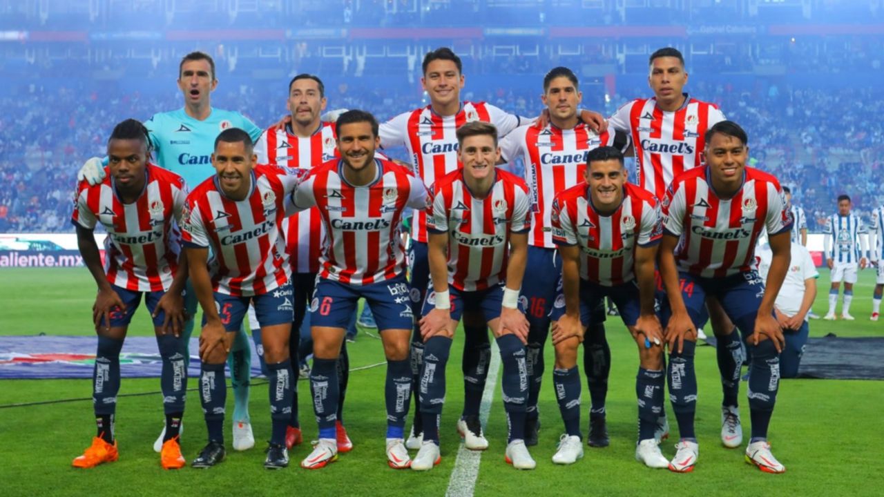 Oficial Atlético de San Luis ficha a uno de los porteros mexicanos