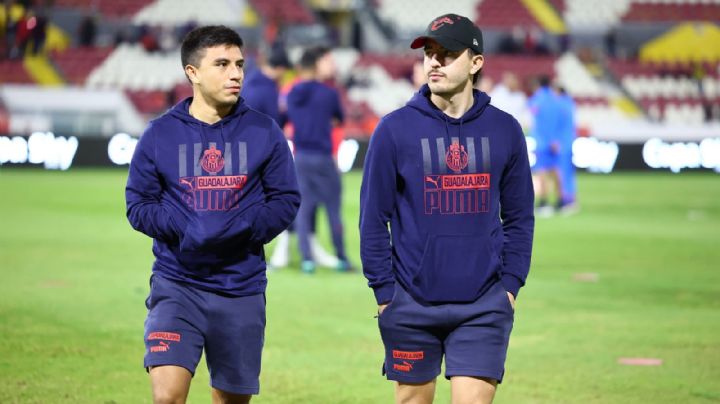 Las Alineaciones Confirmadas del Atlas vs Chivas en la Copa Sky