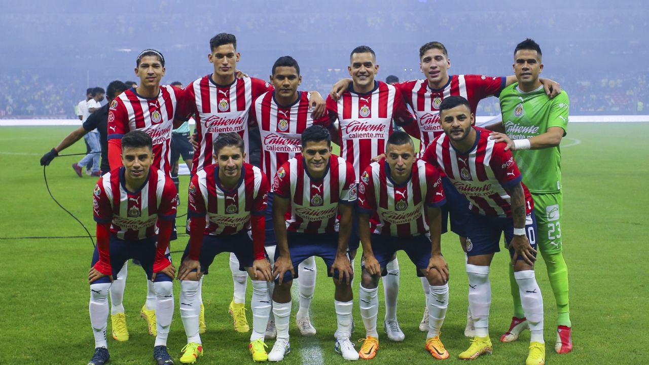 Oficial | Chivas Volverá A La Acción En Torneo De Pretemporada Para El ...