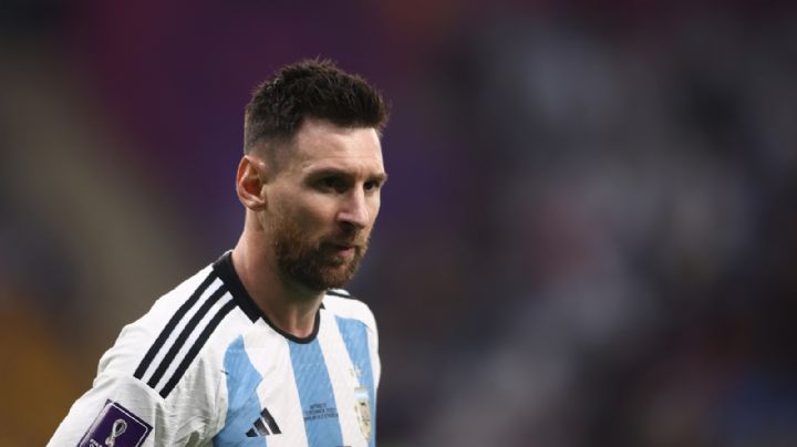 León Larregui se lanza contra Lionel Messi y la Selección Argentina por supuestas ayudas de la FIFA