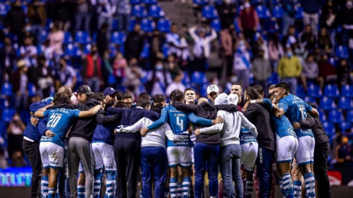 Puebla vuelve a burlarse de Rayados de Monterrey luego del triunfo en el Estadio Cuauhtémoc