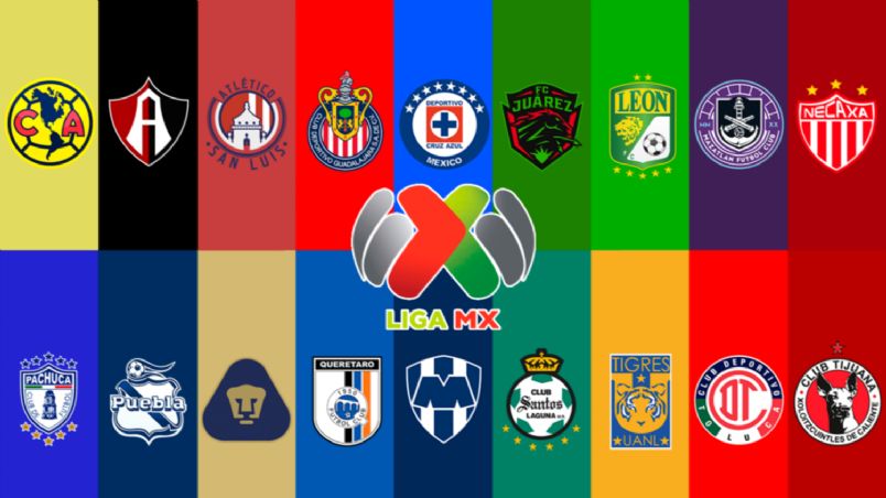La Tabla General de la Liga MX después de la Jornada 6 del Clausura 2022 |  