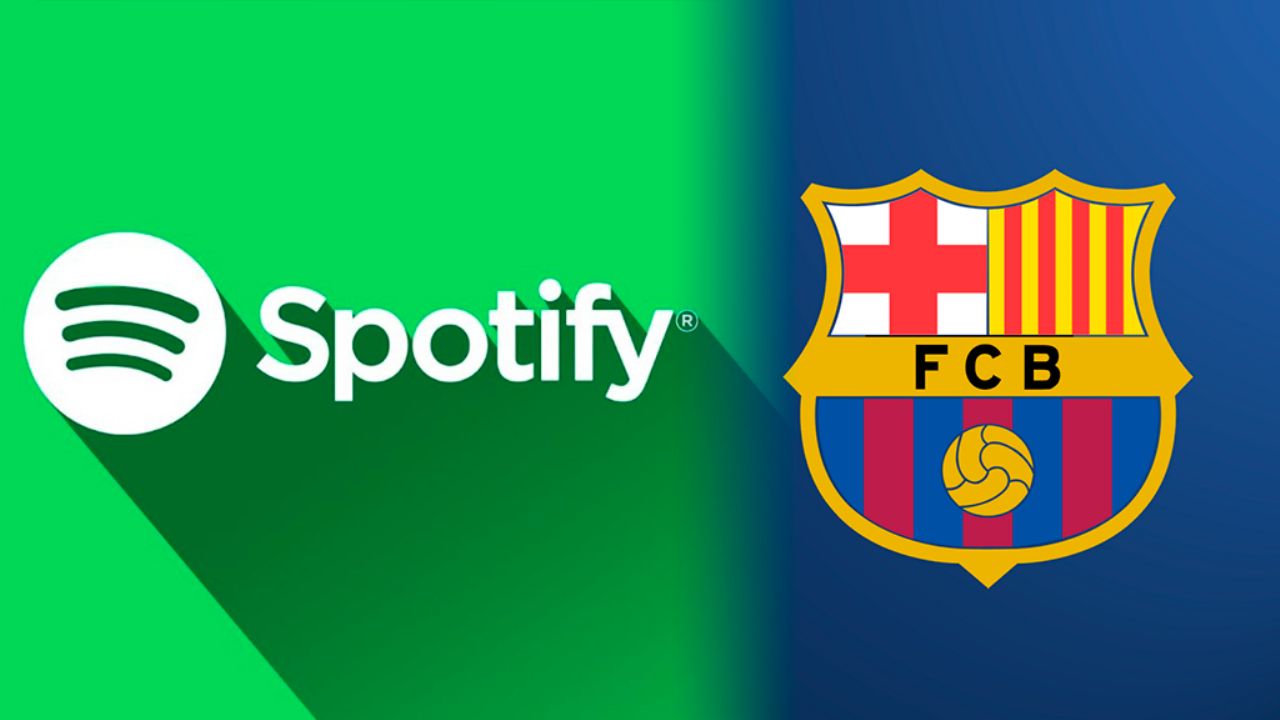 Oficial Los Detalles Del Histórico Acuerdo Del Barcelona Y Spotify