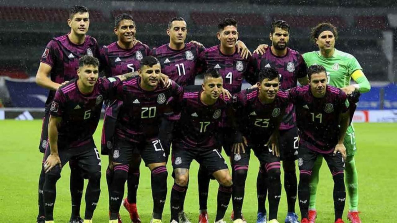 Confirmada la convocatoria de la Selección Mexicana para la Fecha FIFA