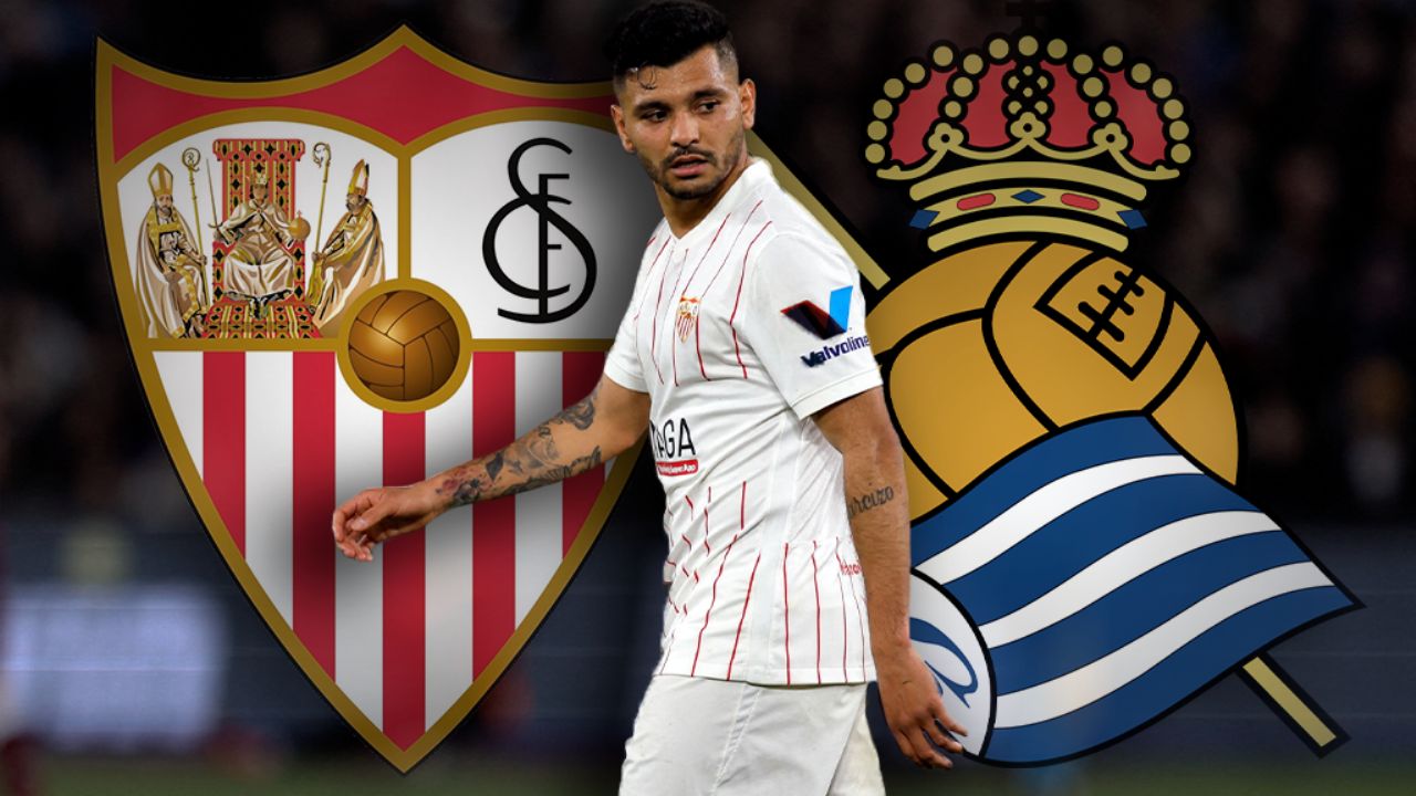 Tecatito Corona y Sevilla se alejan del título de LaLiga luego de