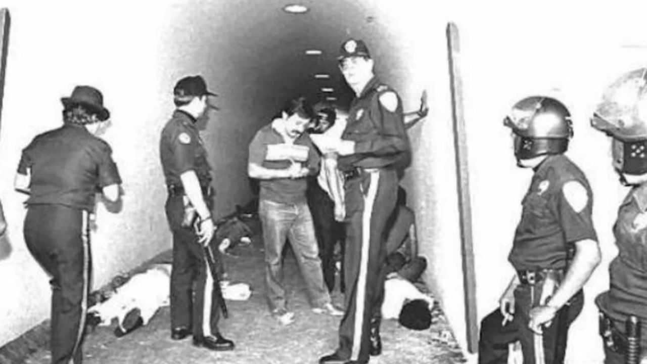 Estadio Corregidora A 37 Años De La Tragedia En El Túnel 29 De Ciudad Universitaria