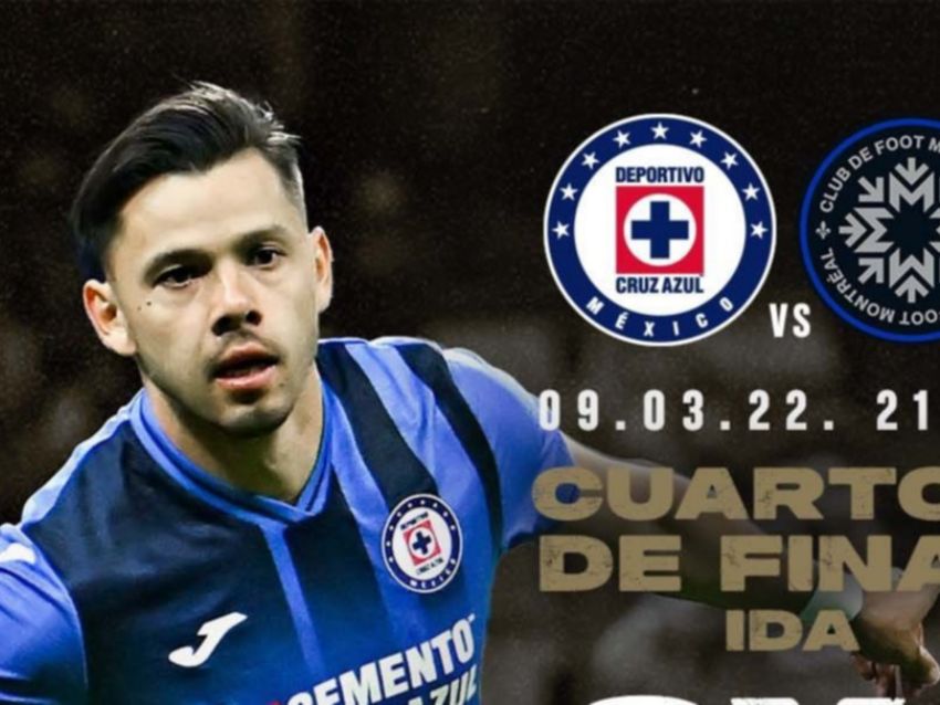 Cruz Azul da a conocer los precios de las entradas de su partido de  Concachampions contra Montreal 