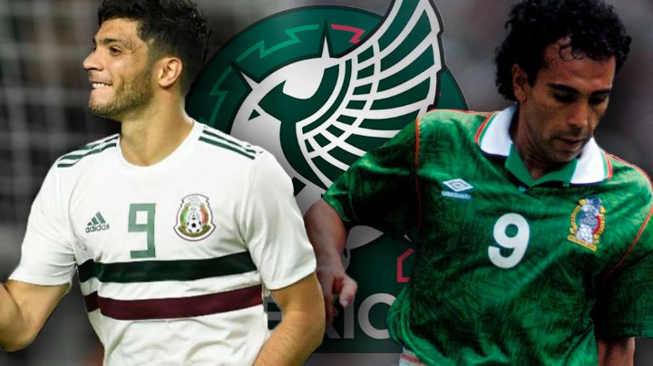 Raúl Jiménez alcanza histórico récord de Hugo Sánchez en la Selección Mexicana