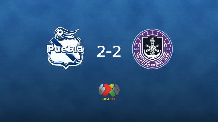 Emoción durante el Repechaje Clausura 2022: Puebla vs Mazatlán