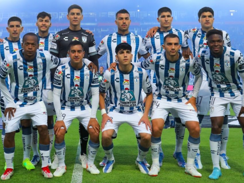 Pachuca prepara dos futbolistas para exportarlos a Europa 