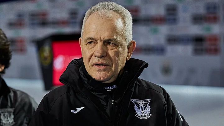 El fuerte reclamo de Javier Aguirre a los jugadores mexicanos 