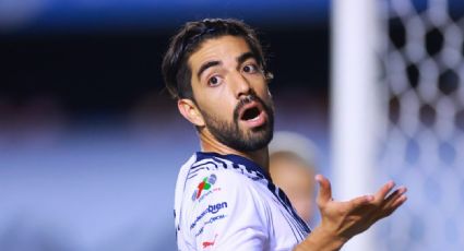 Rodolfo Pizarro causa baja de última hora para el partido de Rayados vs Club  León 