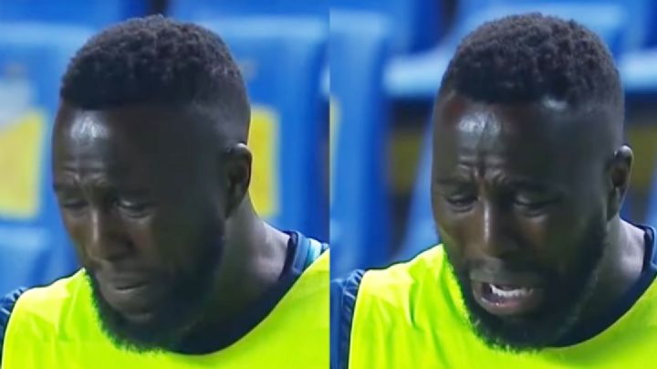 Jozy Altidore se burla del video viral de su reacción al tomar suero rehidratante