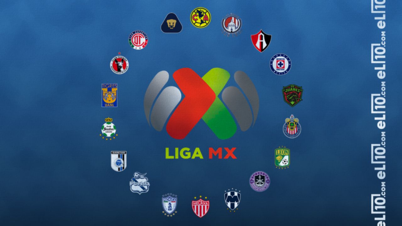 La Tabla General De La Liga Mx Tras La Jornada 12 Del Apertura 2022 