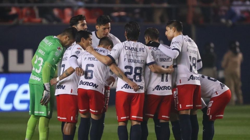 ¿Cómo quedó Chivas en la Tabla General de la Liga MX tras la Jornada 2