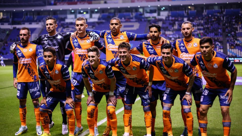 Puebla con bajas sensibles para su partido contra el Club América 