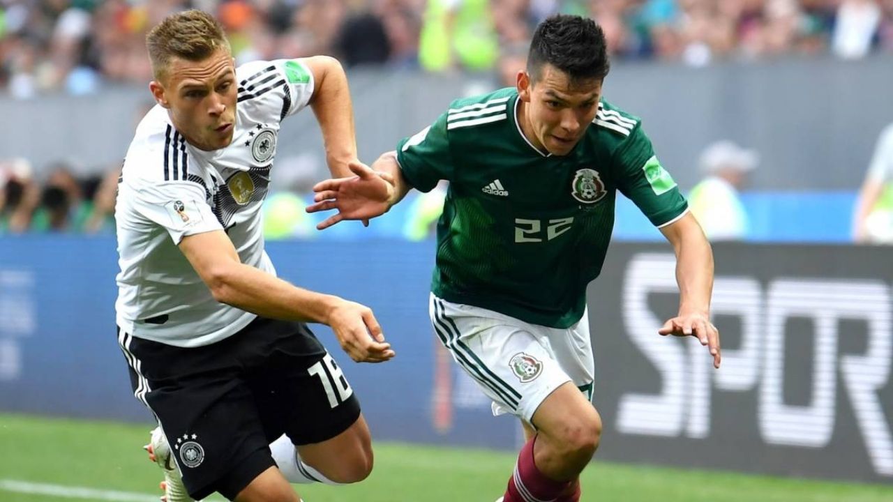 ¿Cuál será la ALINEACIÓN de México vs Alemania en el partido amistoso ...