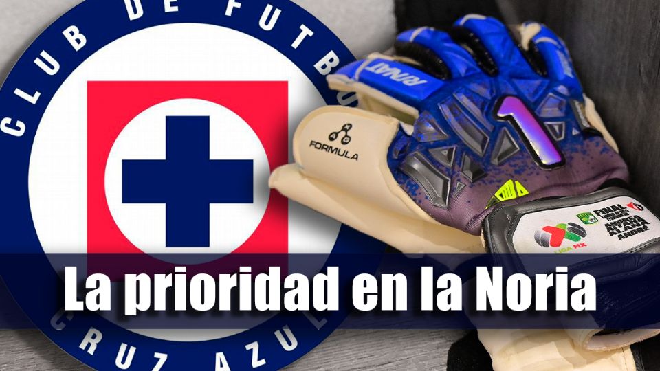 Cruz Azul y sus 4 OPCIONES de REFUERZO en la portería para el Clausura