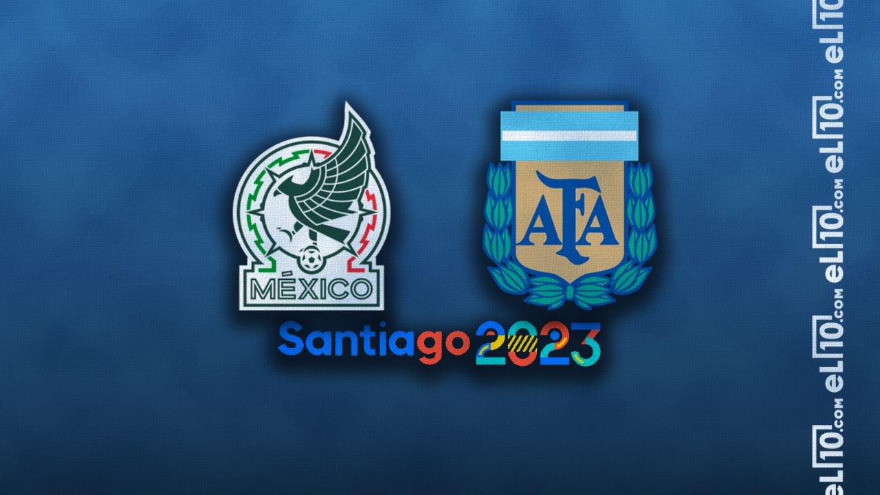 México vs Argentina Femenil en SEMIFINALES, Santiago 2023 fecha