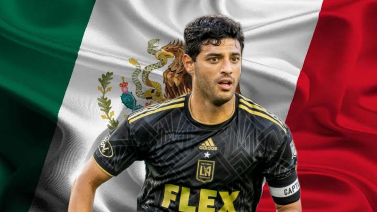 MLS: Carlos Vela presenta el nuevo jersey del LAFC para temporada 2022