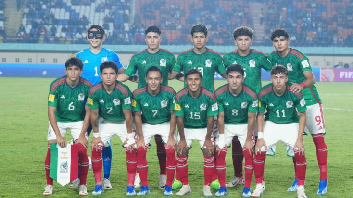 Resumen | La Selección Mexicana FUE GOLEADA durante su debut ante Alemania en el Mundial Sub 17