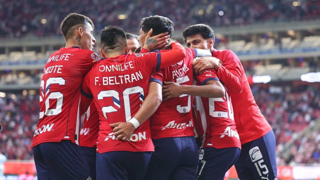 ¿Cómo Quedó Chivas En La TABLA GENERAL Del Clausura 2024 Tras Ser ...