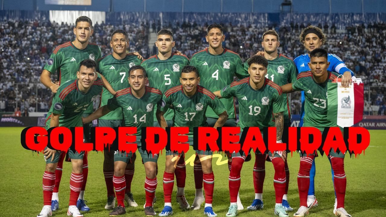 Resumen de México vs Honduras de la Fecha FIFA marcador final, goles y