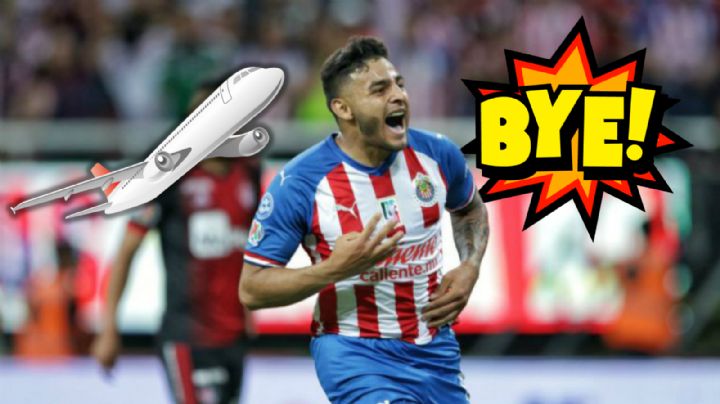 Alexis Vega con PROPUESTAS para DEJAR Chivas y el FUTBOL MEXICANO