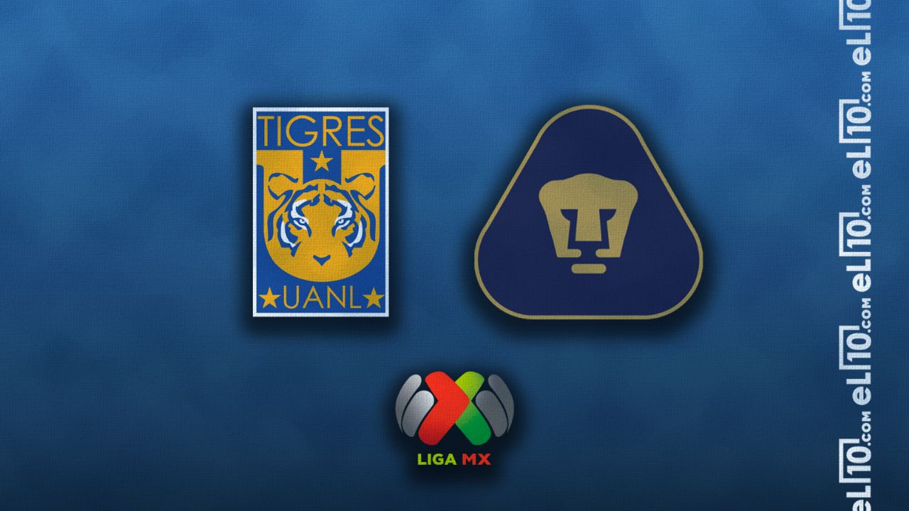 D Nde Ver Y Qu Canal Transmite En Vivo Tigres Vs Pumas En La Vuelta De