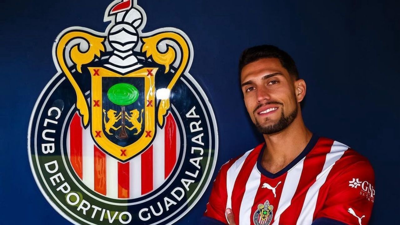 RUMOR: Chivas Negociará INTERCAMBIO Para Su Próximo REFUERZO Del ...