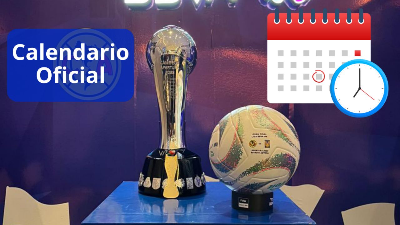 Calendario Oficial De La Liga Mx Para El Clausura 2024