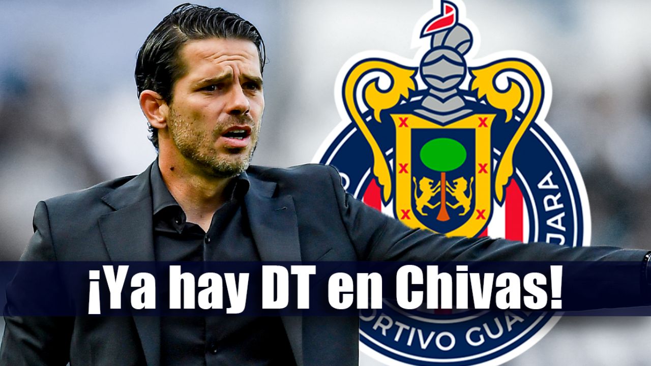 Chivas Anuncia Oficialmente A Fernando Gago Como Su DT Y Advierte Nuevo ...