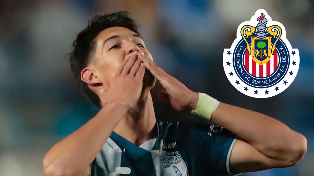 Llegó el REFUERZO Chivas hace OFICIAL el fichaje en la defensa para el