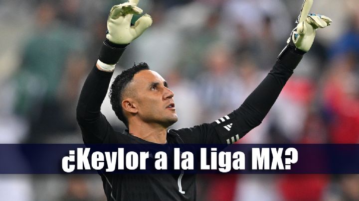 ¡Sería el FICHAJE DEL AÑO! Keylor Navas estaría en LA MIRA de club de la Liga MX