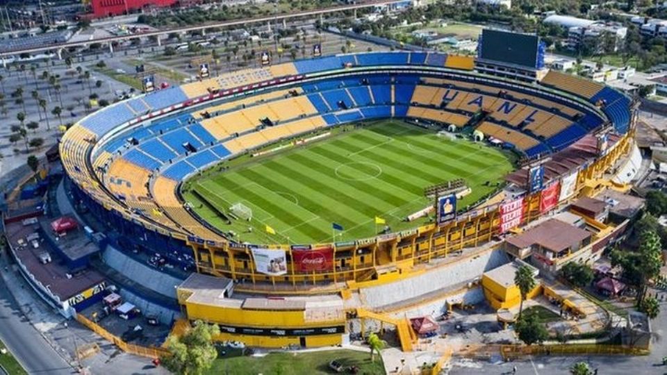 Novedades Sobre El Nuevo Estadio De Tigres
