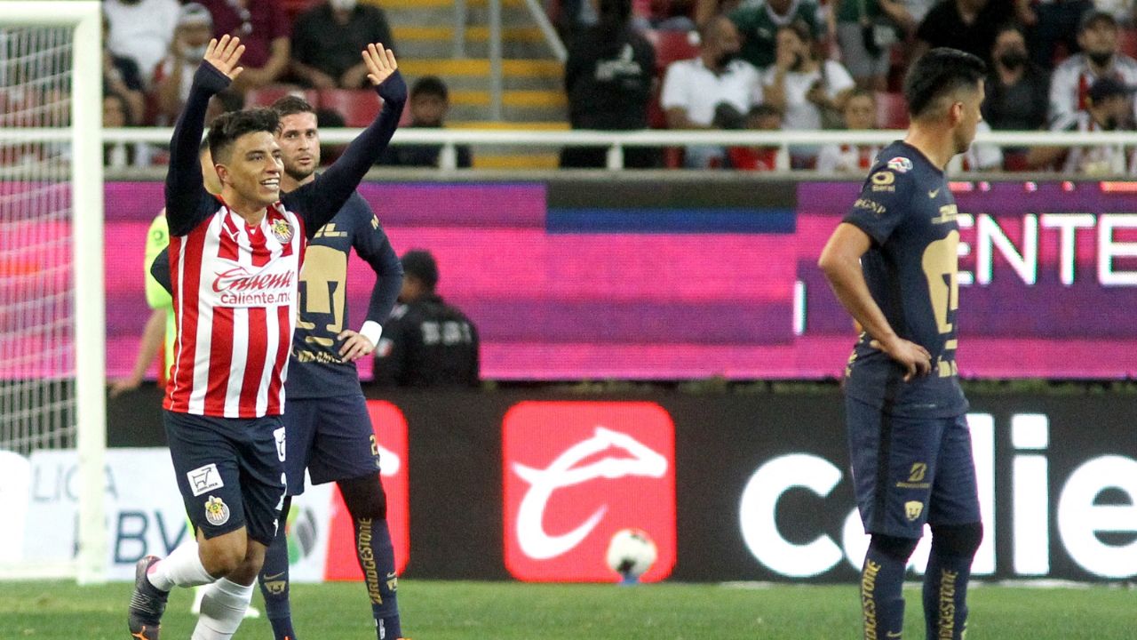 ¡GRAN SORPRESA! Importante novedad en la CONVOCATORIA de Chivas contra