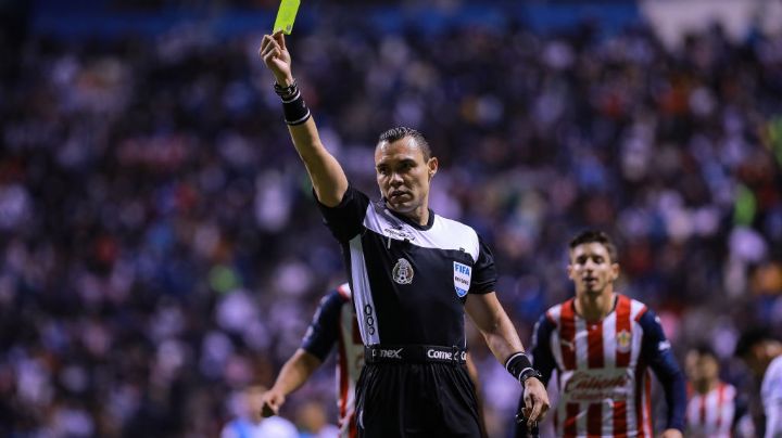 POLÉMICA DESIGNACIÓN ARBITRAL para el partido de Chivas vs Pumas