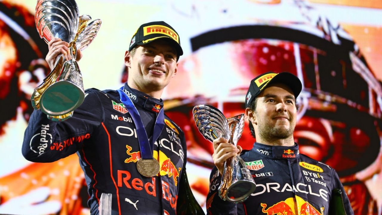 Jefe De Red Bull Advierte A Checo Pérez Y Max Verstappen Sobre Sus Graves Conflictos