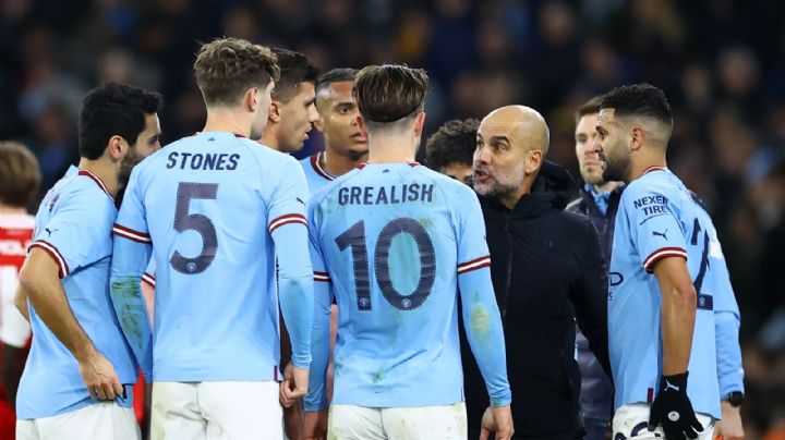 Por Fair Play Financiero, Manchester City podría quedar FUERA de la Premier League