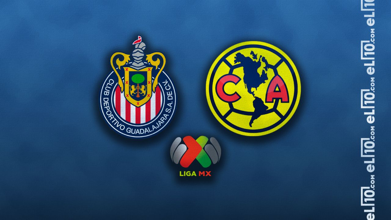 Chivas vs Club América Clausura 2023 ¿Cuándo, a qué hora y en qué