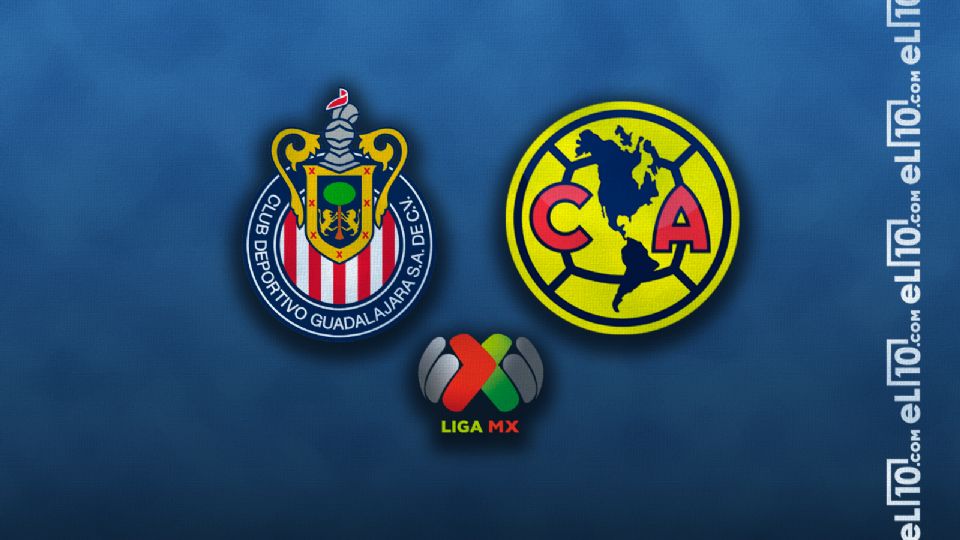 Chivas vs Club América | Clausura 2023 | ¿Cuándo, a qué hora y en qué canal  es su partido? 