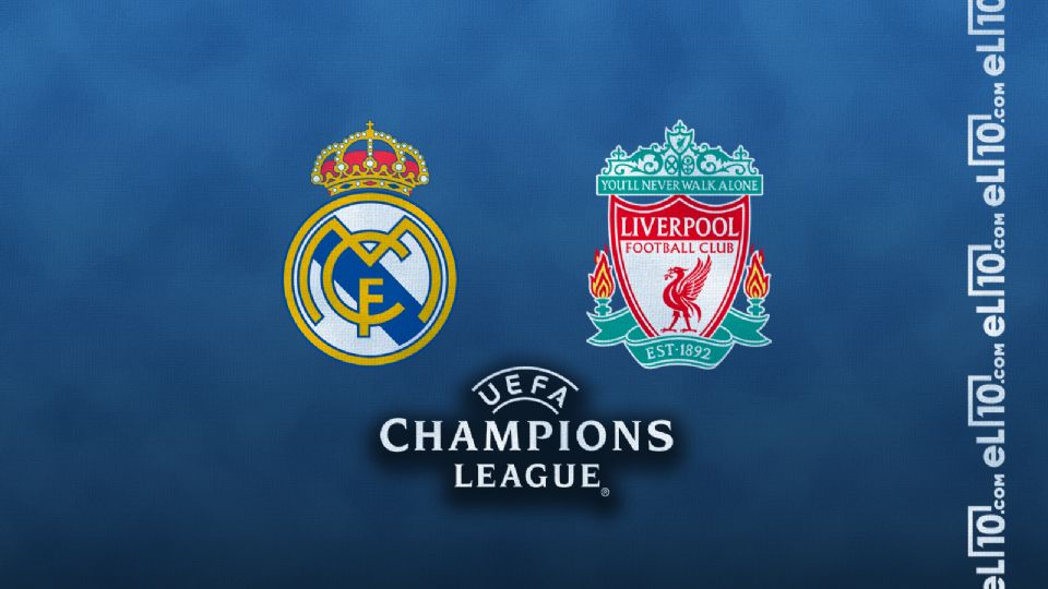 Real Madrid Vs Liverpool Champions League ¿cuándo A Qué Hora Y En