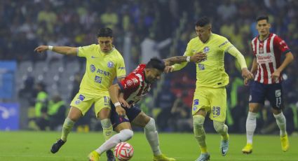 Las MALAS NOTICIAS para Chivas por recibir al Club América en el Estadio  Akron 