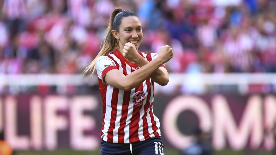 Club América vs Chivas | ¿En qué canal pasan su partido del Clausura 2023  de la Liga MX Femenil? 